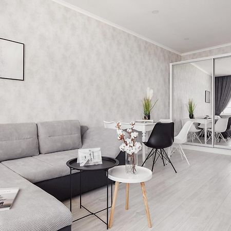 Sea & Sky Apartments 오데사 객실 사진