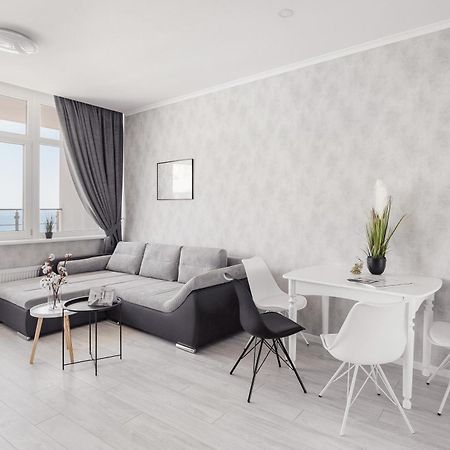 Sea & Sky Apartments 오데사 객실 사진