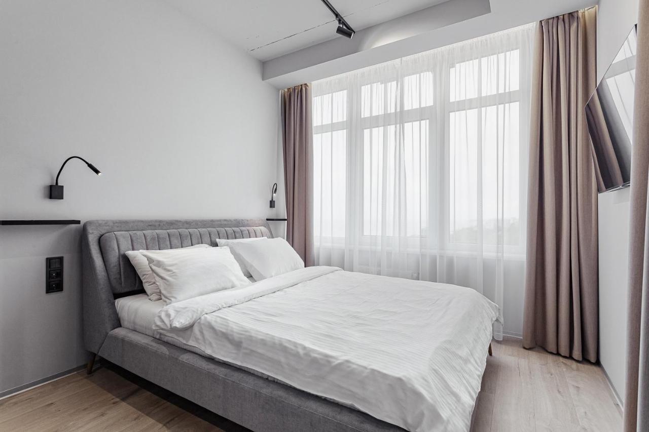 Sea & Sky Apartments 오데사 외부 사진