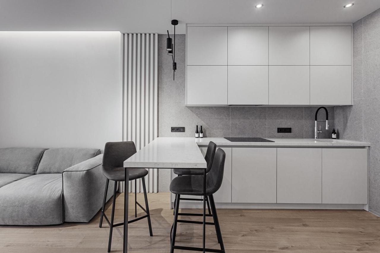 Sea & Sky Apartments 오데사 외부 사진
