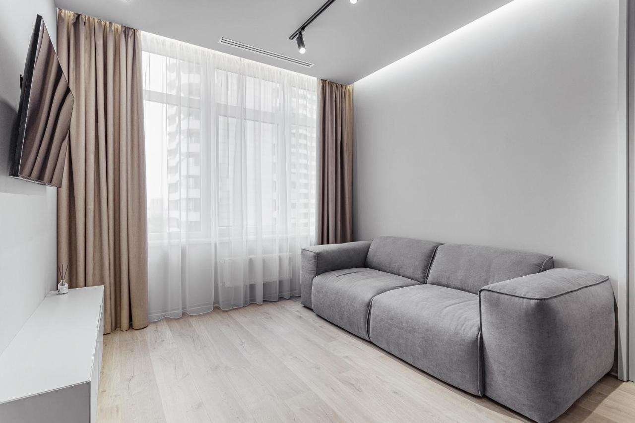 Sea & Sky Apartments 오데사 외부 사진
