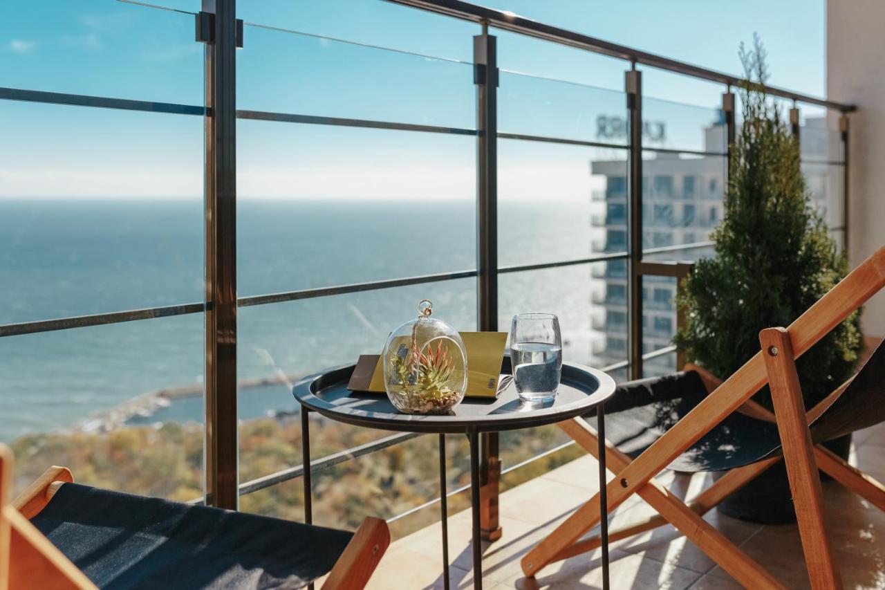Sea & Sky Apartments 오데사 외부 사진