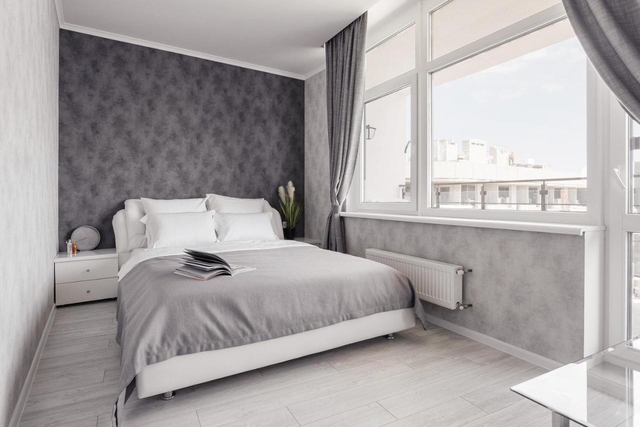 Sea & Sky Apartments 오데사 외부 사진