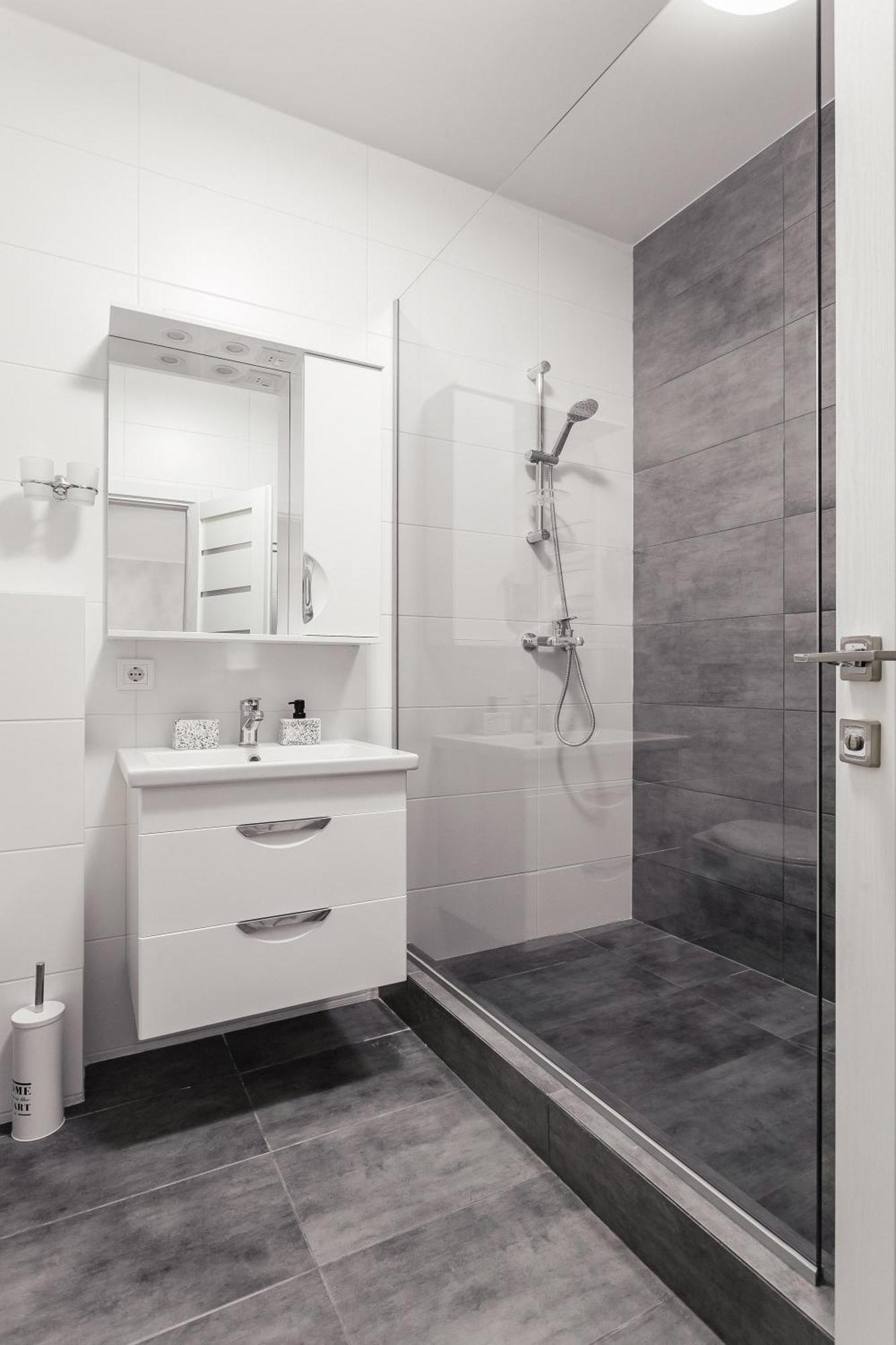 Sea & Sky Apartments 오데사 객실 사진