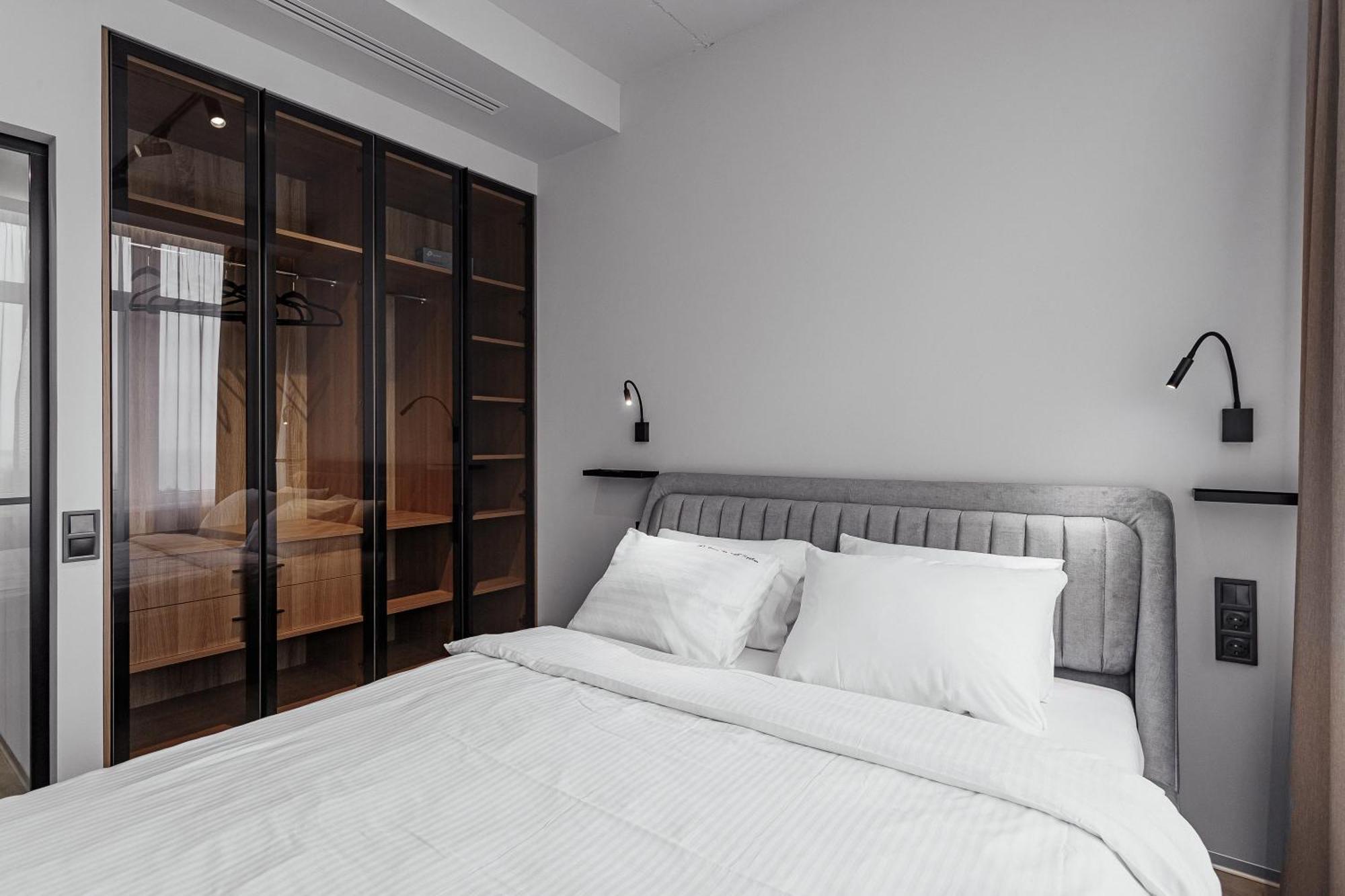 Sea & Sky Apartments 오데사 객실 사진