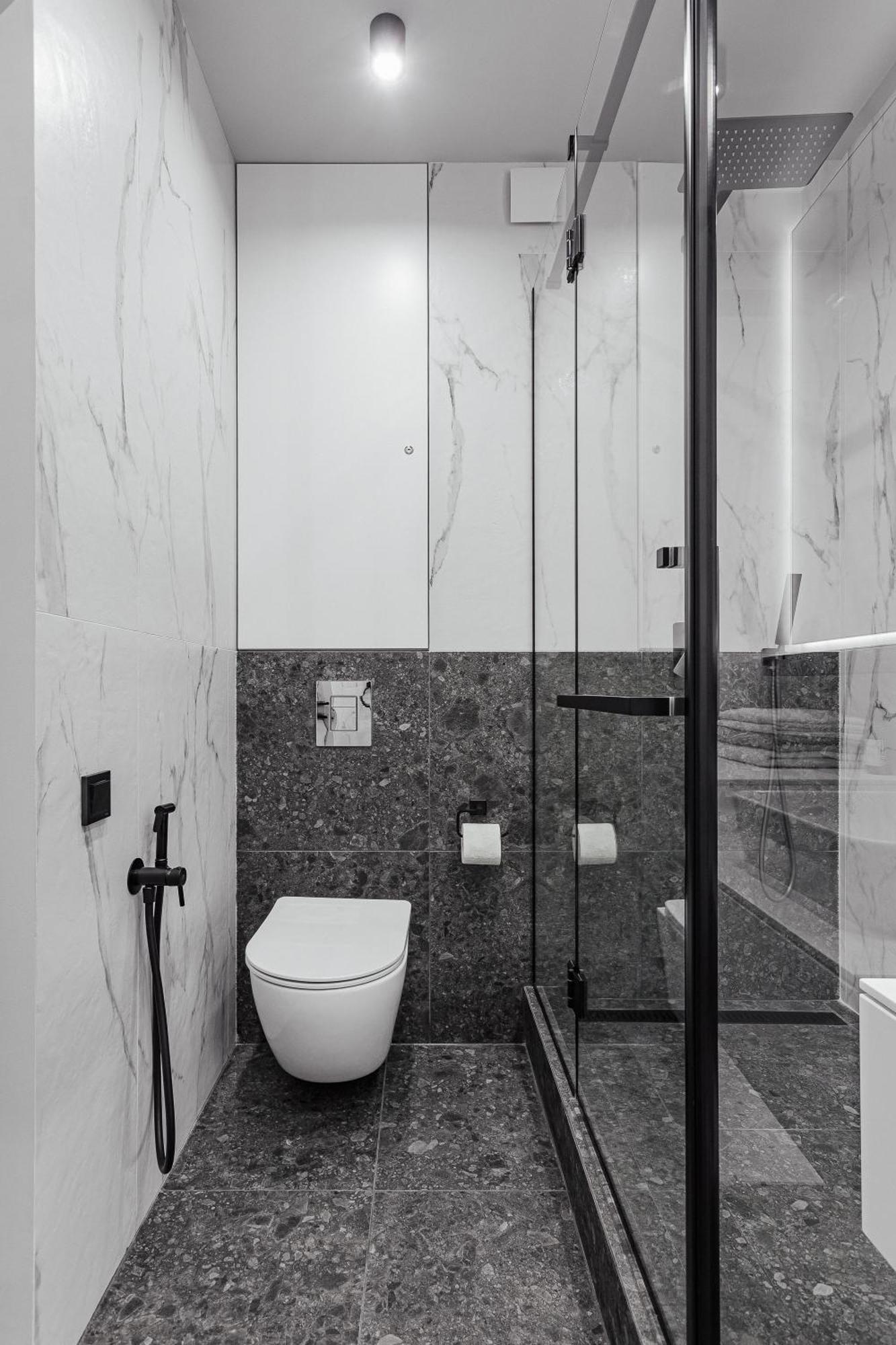 Sea & Sky Apartments 오데사 객실 사진