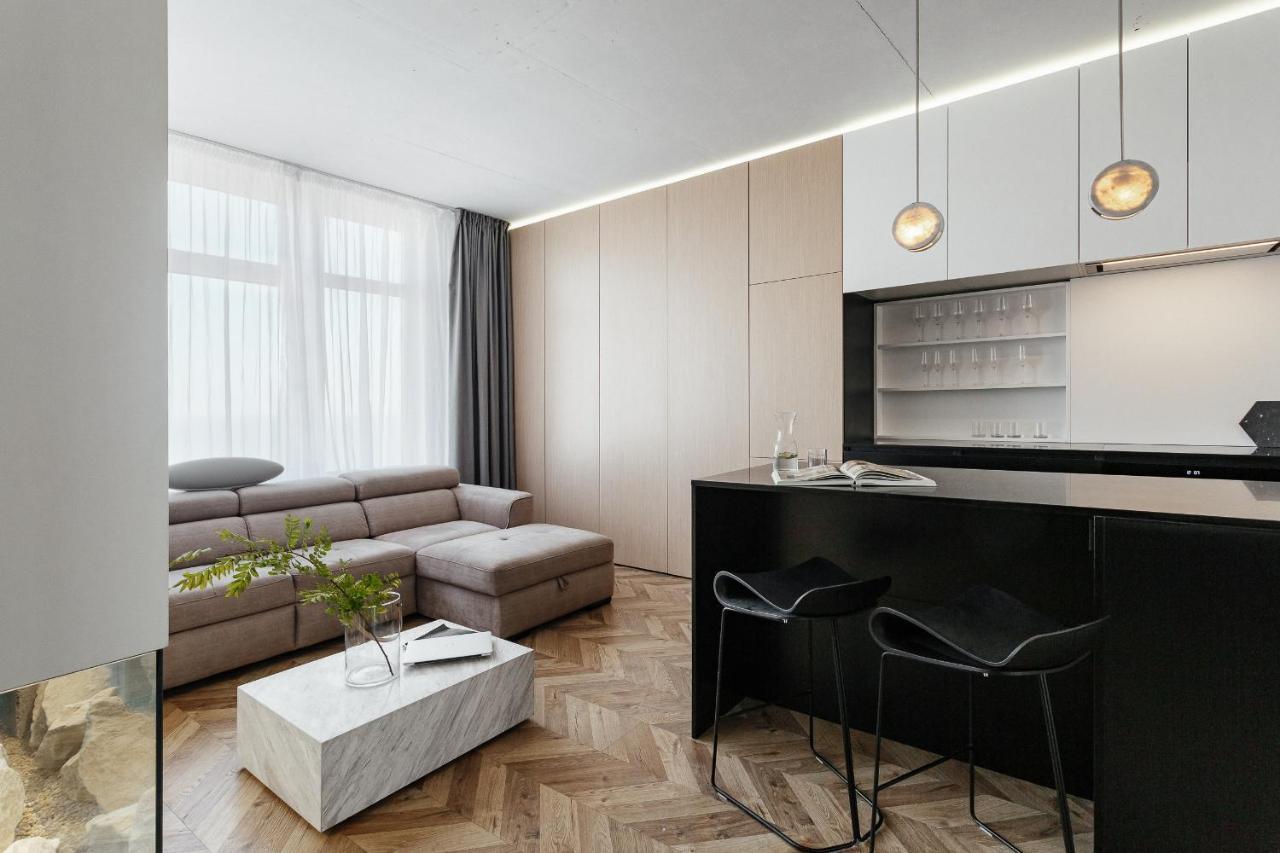 Sea & Sky Apartments 오데사 외부 사진