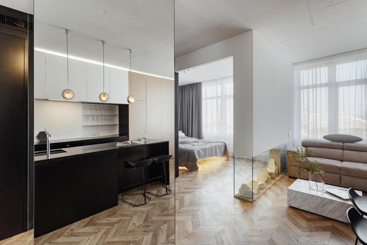 Sea & Sky Apartments 오데사 외부 사진