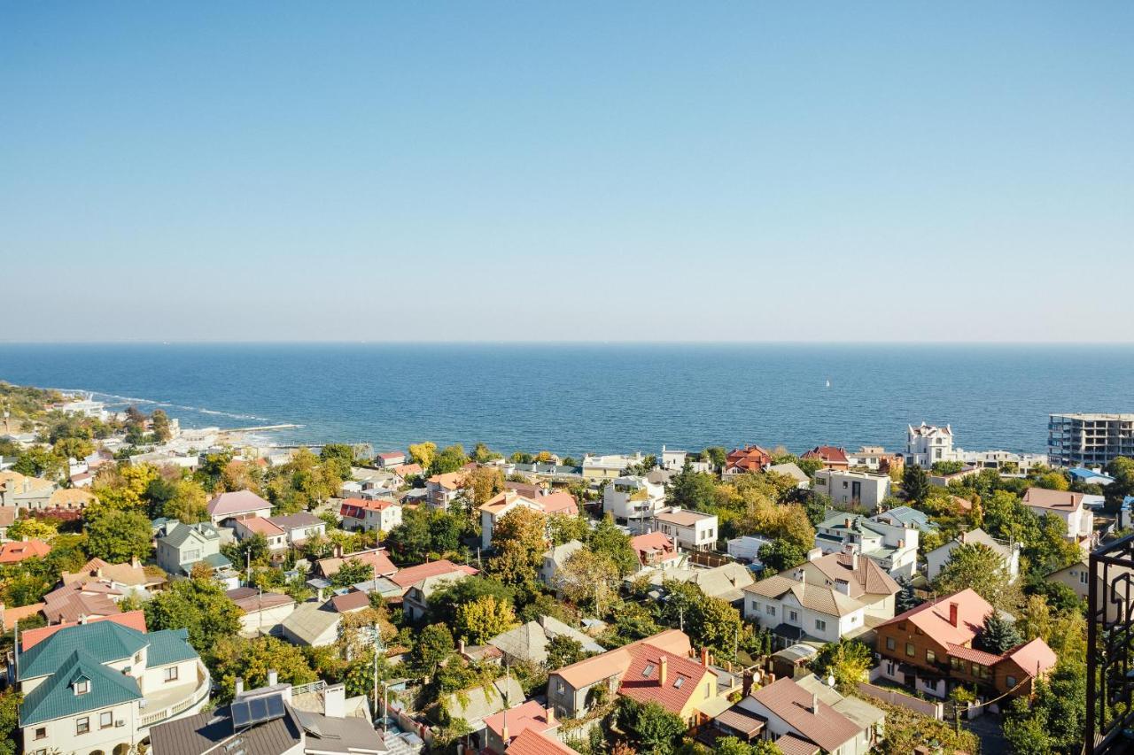 Sea & Sky Apartments 오데사 외부 사진