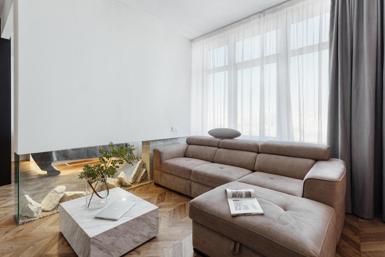Sea & Sky Apartments 오데사 외부 사진