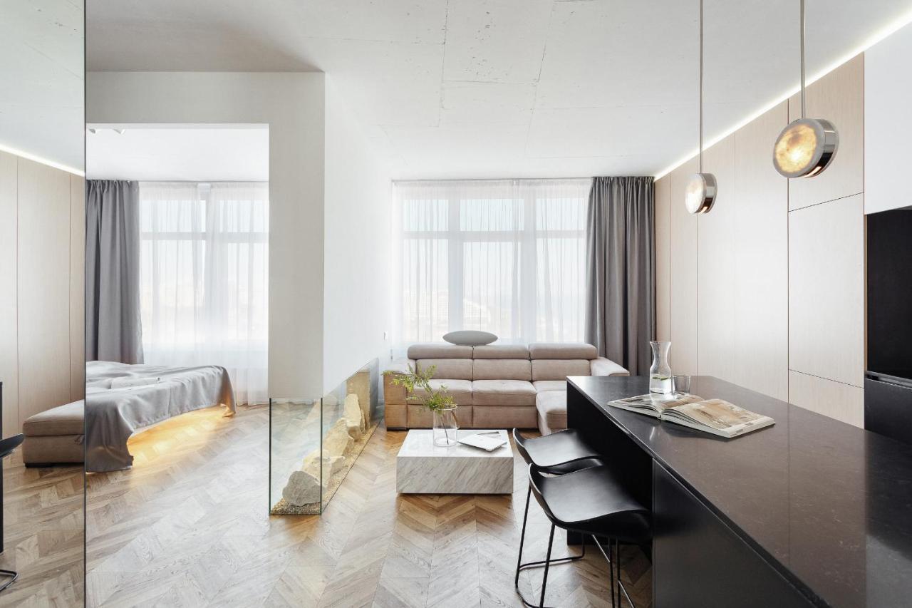 Sea & Sky Apartments 오데사 외부 사진