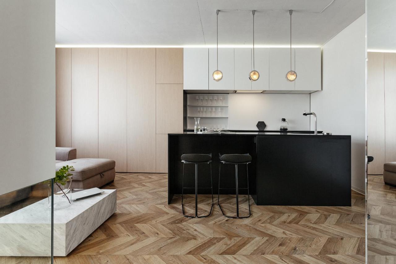 Sea & Sky Apartments 오데사 외부 사진