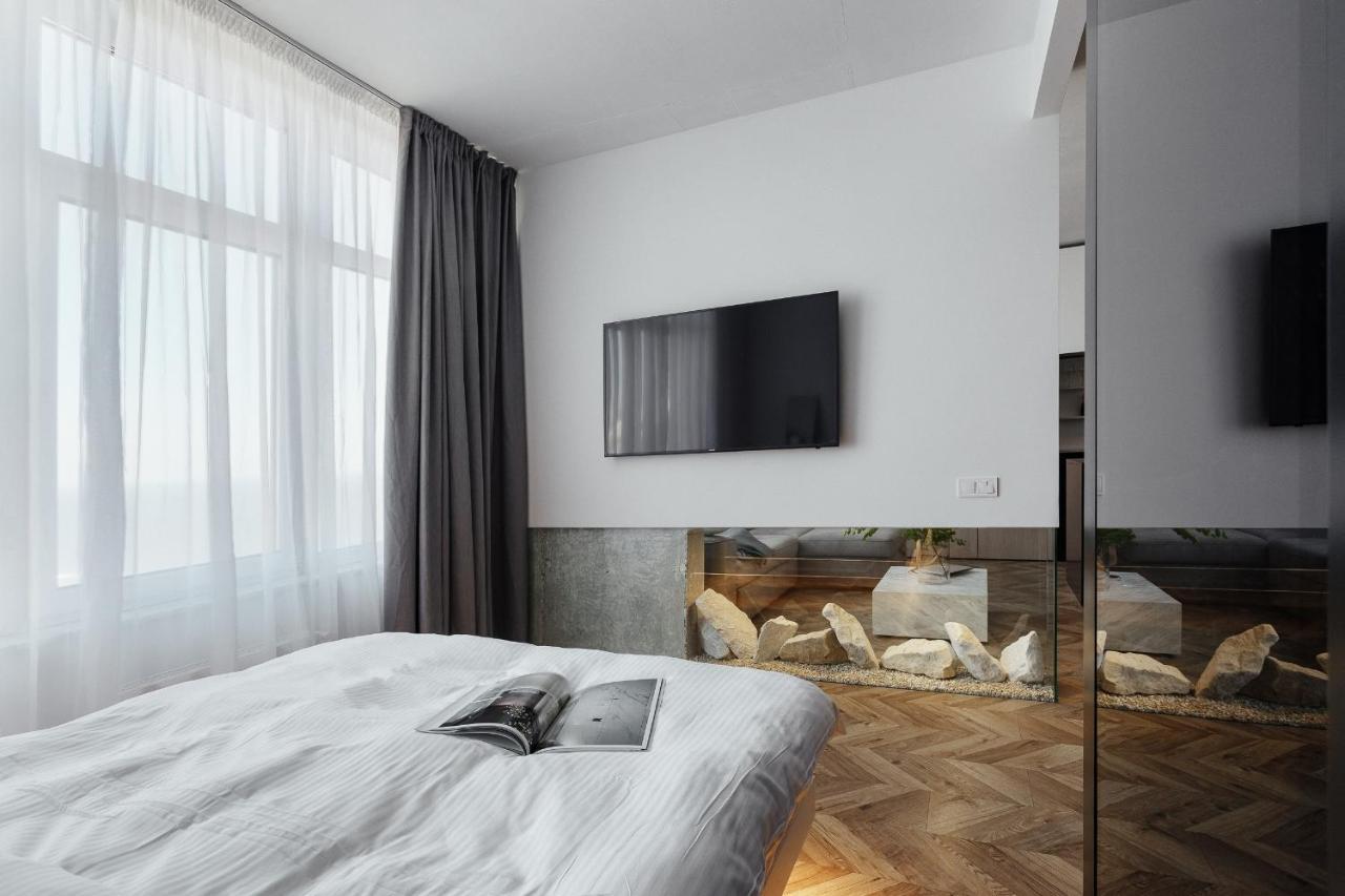Sea & Sky Apartments 오데사 외부 사진