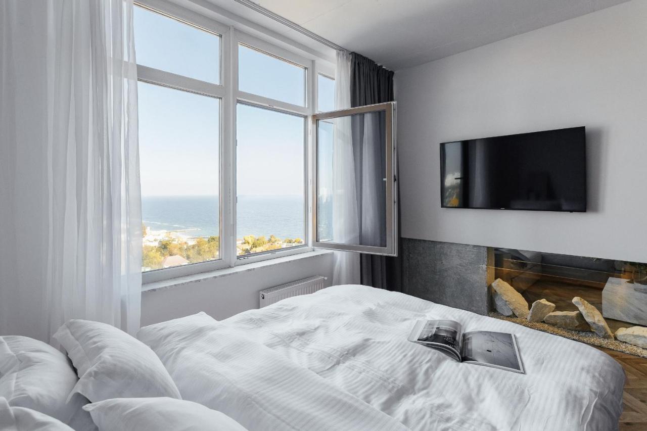 Sea & Sky Apartments 오데사 외부 사진