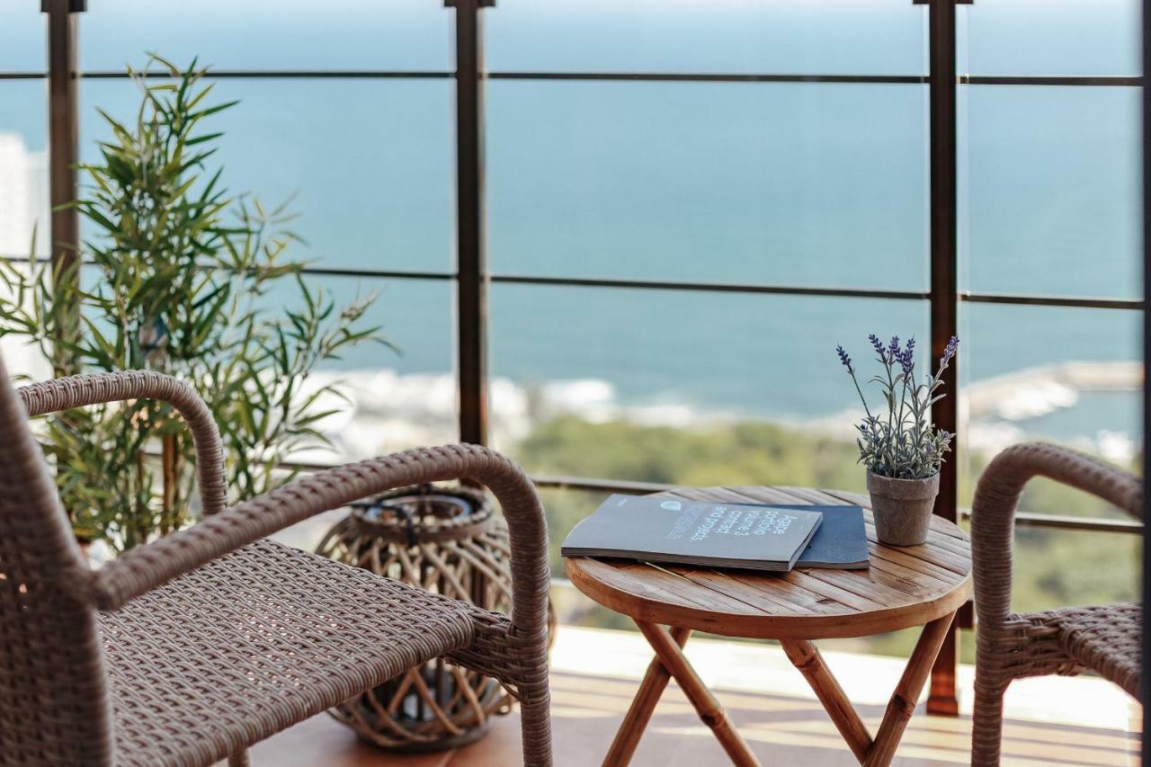 Sea & Sky Apartments 오데사 외부 사진