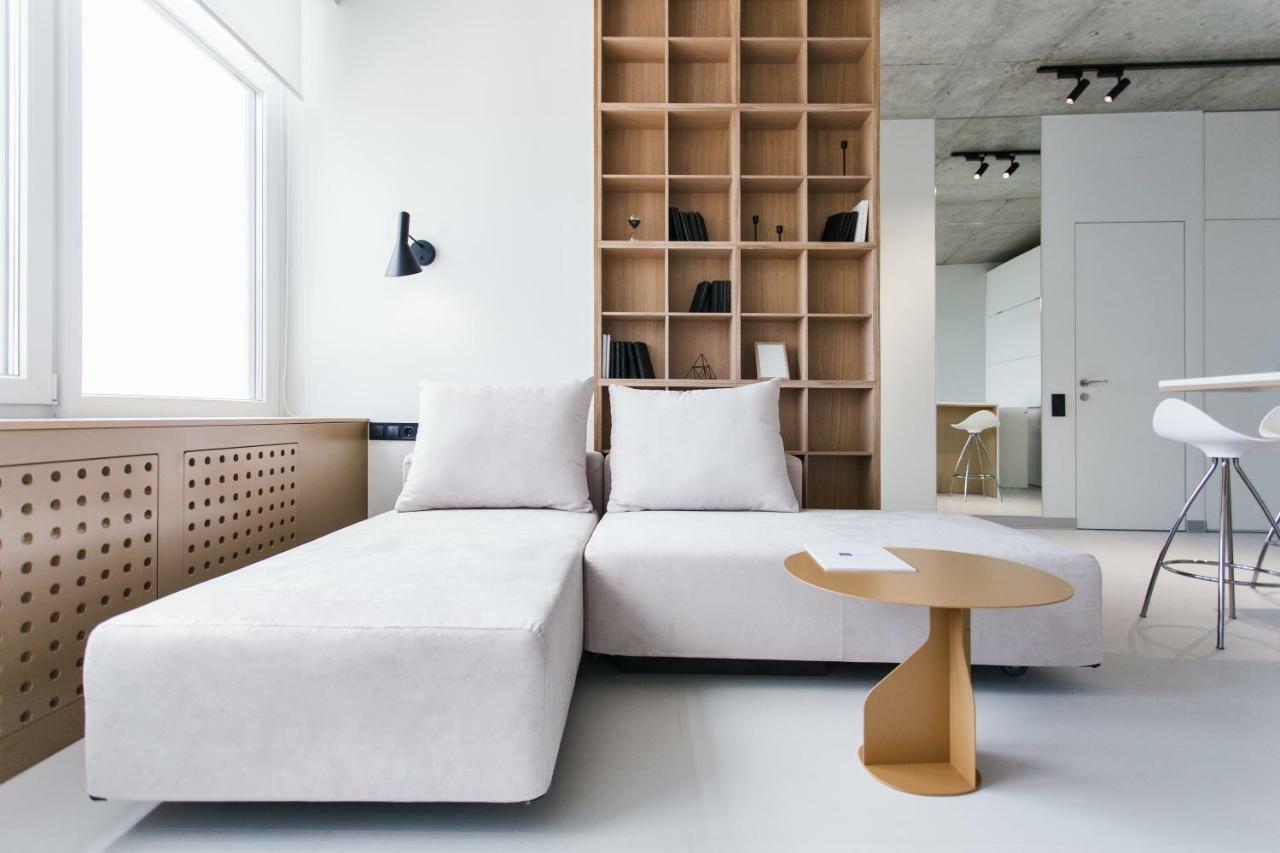Sea & Sky Apartments 오데사 외부 사진