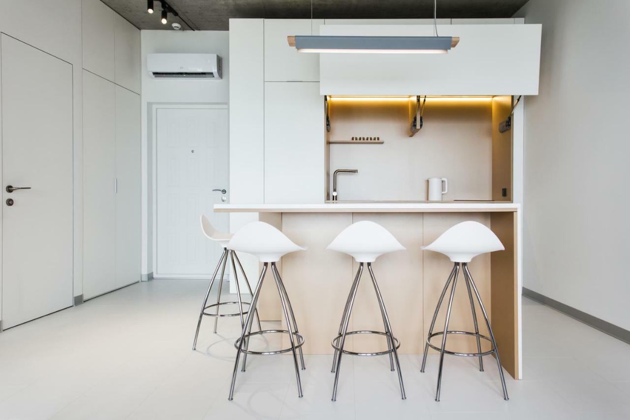 Sea & Sky Apartments 오데사 외부 사진